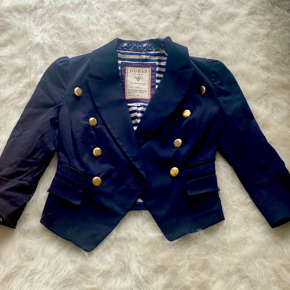 GUESS Jacket/blazer
